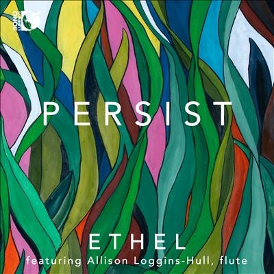 Allison Loggins-Hull(Fl)Ethel - Persist - Import CD