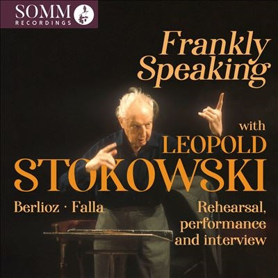 Leopold Stokowski / BBC Symphony Orchestra, Gloria Lane(S)(1964 Live)+Rehearsal, Frankly Speaking Falla (1876-1946) - El Amor Brujo - Import CD