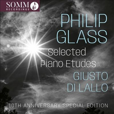 Giusto di Lallo Glass, Philip (1937-) - Piano Etudes(Selections) - Import CD