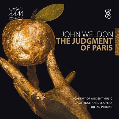 Julian Perkins - Weldon:The Judgment Of Paris - Import CD