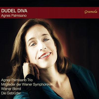 Agnes Palmisano - Dudel Diva - Import CD