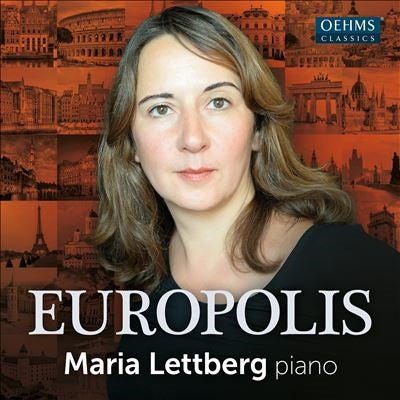Maria Lettberg - Europolis - Import CD