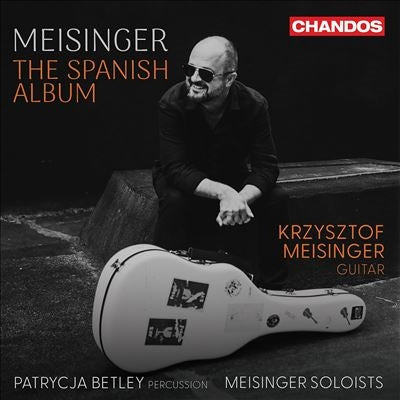 Krzysztof Meisinger - Spanish Album - Import CD