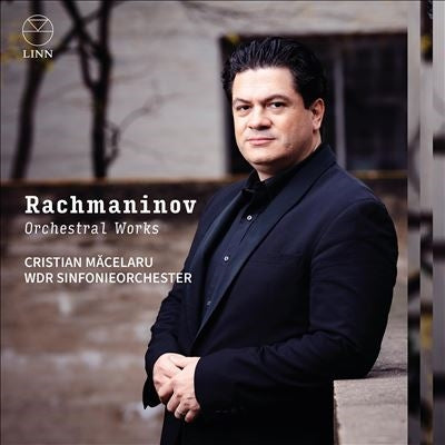 Cristian Macelaru / WDR Symphony Orchestra (3CD) Rachmaninov, Sergei (1873-1943) - Symphonies Nos.1, 2, 3, The Isle Of The Dead, Caprice Bohemien - Import 3 CD