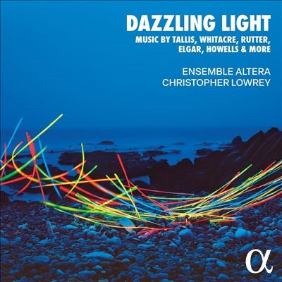 Ensemble Altera, Christopher Lowrey - Dazzling Light - Import CD