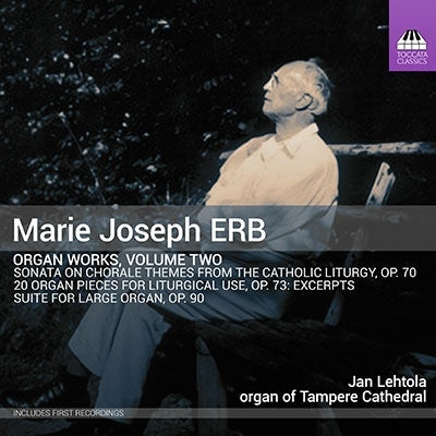 Jan Lehtola - Erb:Organ Works Vol.2 - Import CD