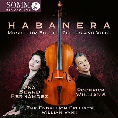 Ana Beard Fernandez - Habanera - Import CD