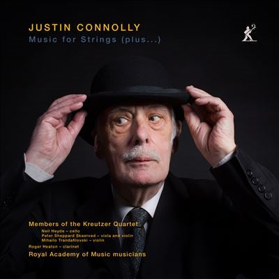 Mihailo Trandafilovski - Connolly:Music For Strings - Import 2 CD