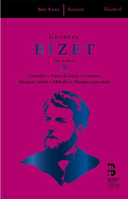 Francois-Xavier Roth - Bizet:Djamileh / Vasco De Gama / Choral Works - Import 4 CD