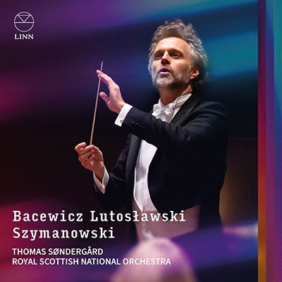 Thomas Sondergard - Bacewicz:Overture / Lutoslawski:Symphony No.3 - Import CD