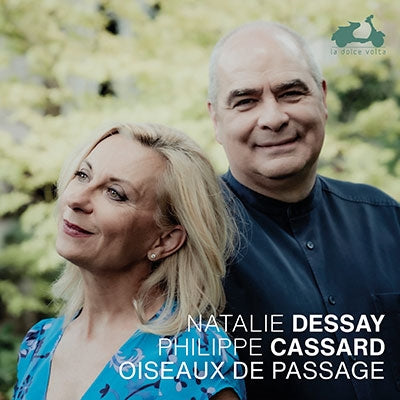 Natalie Dessay - Oiseaux De Passage - Import CD