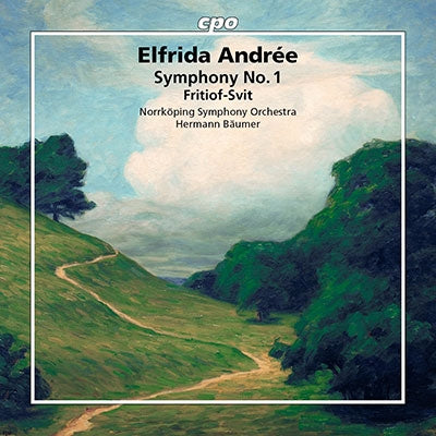 Hermann Baumer - Andree:Symphony No.1 - Import CD