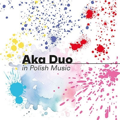 Aka Duo - In Polish Music - Import CD