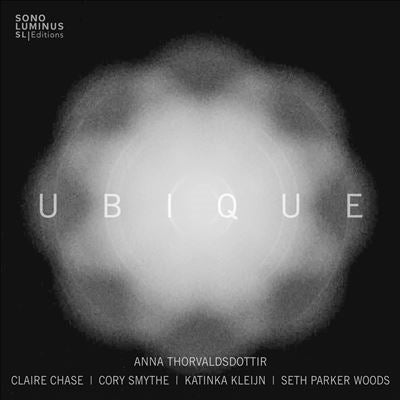 Claire Chase - Thorvaldsdottir:Ubique - Import CD