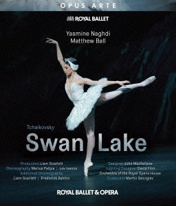 Naghdi M.ball Whitehead Royal Ballet Ballet & Dances Classical - Swan Lake(Tchaikovsky) - Import Blu-ray Disc