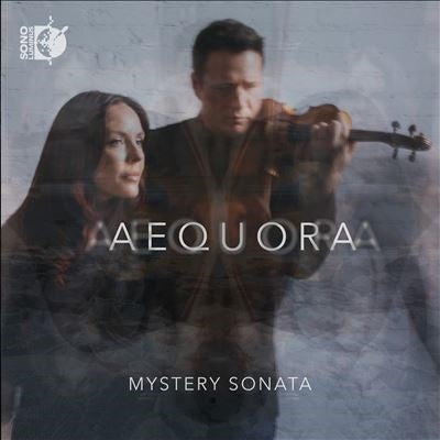 Mystery Sonata(Vn & P) - Aequora - Import CD