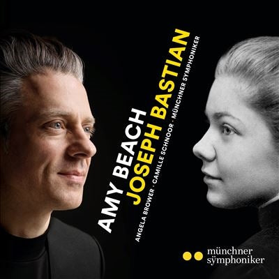 Joseph Bastian / Munich Symphony Orchestra, Angela Brower(Ms)Camille Schnoor(S) - Beach:Gaelic Symphony - Import CD