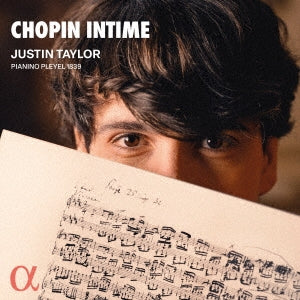 Justin Taylor(Fp) Chopin - Chopin Intime - Import CD