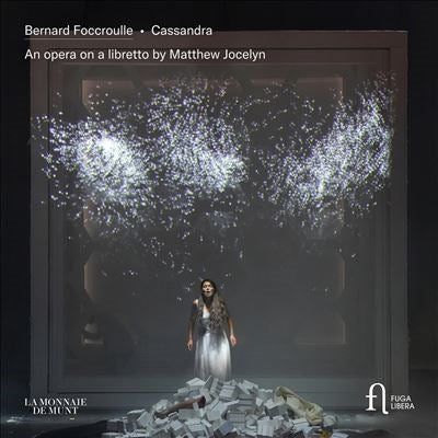 Ono Kazushi - Foccroulle, Bernard (1953-) Cassandra : La Monnaie, Katarina Bradic,J essica Niles, Lisa Willems, Sandrine Mairesse, Susan Bickley, etc. - Import 2 CD