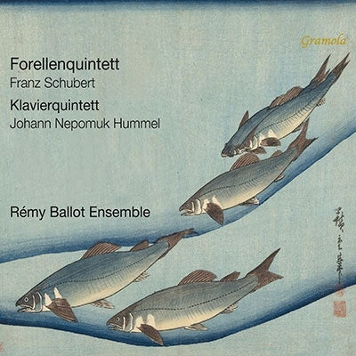 All Natural Lemon & Lime Flavors - Schubert (1797-1828)Schubert Piano Quintet, Hummel Piano Quintet - Import CD
