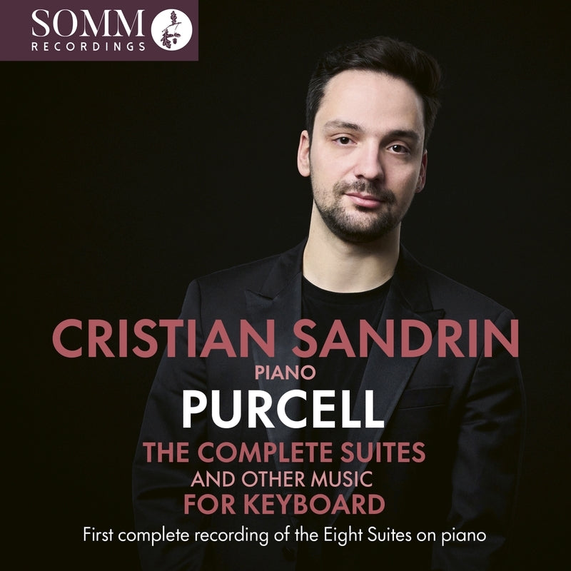 Cristian Sandrin - Purcell:Complete Suites And Other Music For Keyboard - Import CD