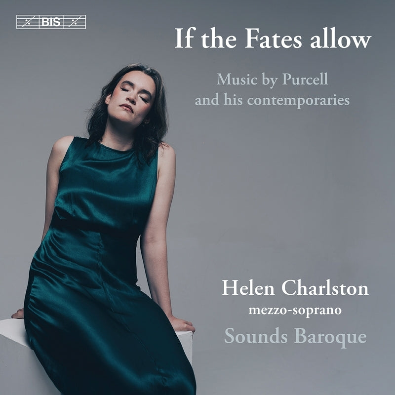 Helen Charlston - If The Fates Allow - Import SACD