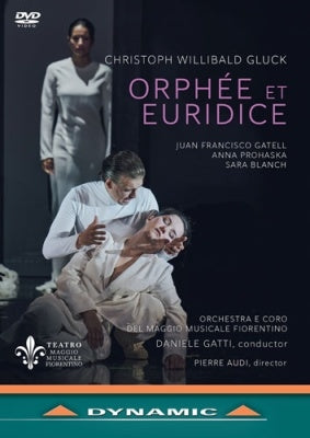 Daniele Gatti - Gluck:Orphee Et Euridice - Import DVD