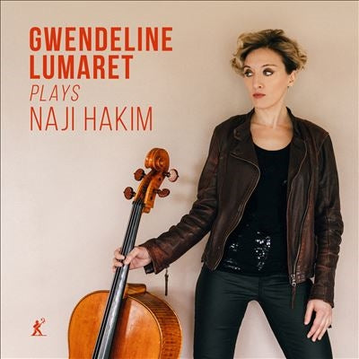 Gwendeline Lumaret - Naji Hakim:Arabesque&Variations - Import CD