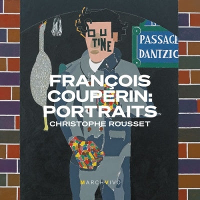 Christophe Rousset - Couperin Portraits - Import CD