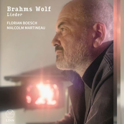 Florian Boesch - Brahms / Wolf:Lieder - Import CD