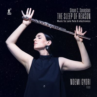 Noemi Gyori - Sinan C. Savaskan:Music For Solo Flute - Import CD