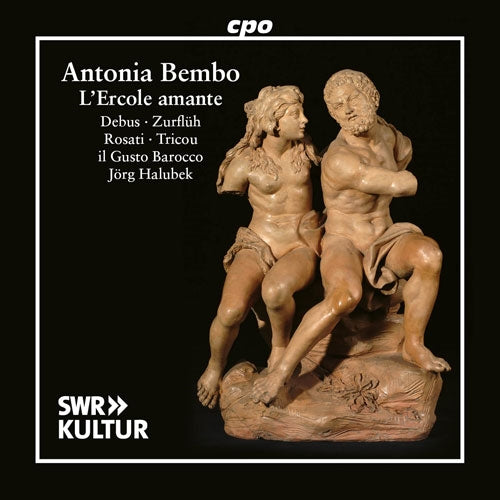 Jorg Halubek - Bembo:L'Ercole Amante - Import 2 CD