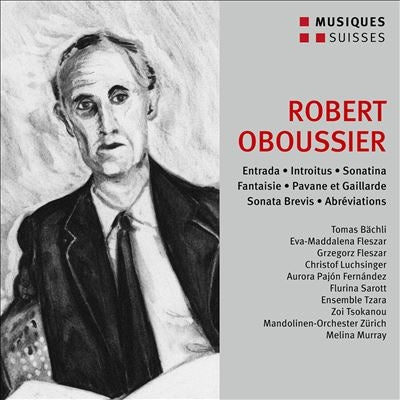 Various Artists - Oboussier:Entrada / Introitus - Import CD