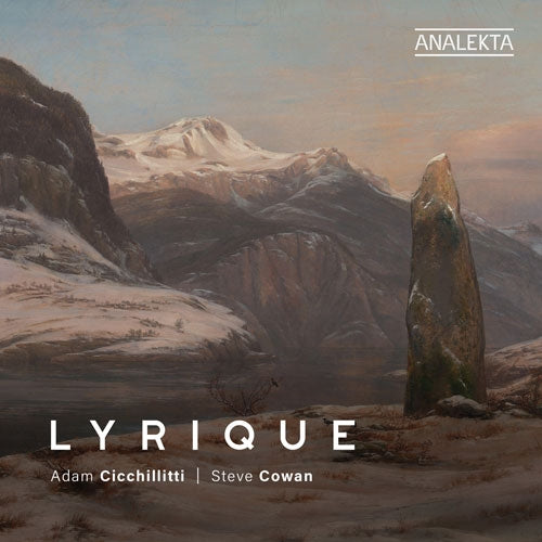 Adam Cicchillitti 、Steve Cowan - Lyrique: Cicchillitti Cowan(G) - Import CD