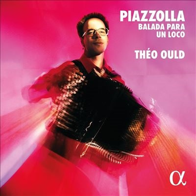 Theo Ould - Piazzolla:Balada Para Un Loco - Import CD