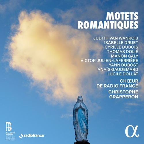 Christophe Grapperon - Motets romantiques - Import CD