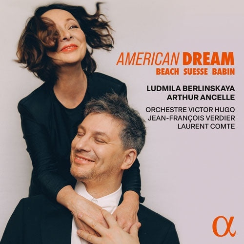 Ludmila Berlinskaya - American Dream - Import CD