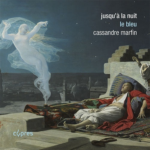 Cassandre Marfin - Jusqu'a La Nuit-le Bleu - Import CD