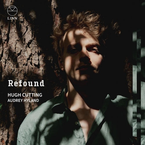 Hugh Cutting - Refound : Audrey Hyland(P) - Import CD