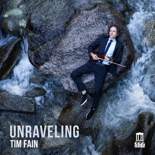 Tim Fain - Unraveling - Import CD