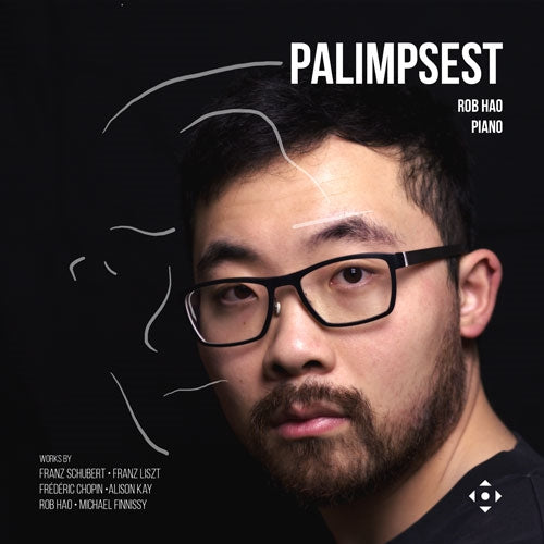 Rob Hao - Palimpsest - Import CD