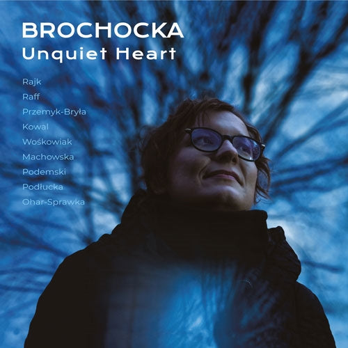 Various Artists - Brochocka, Katarzyna:Unquiet Heart - Import CD