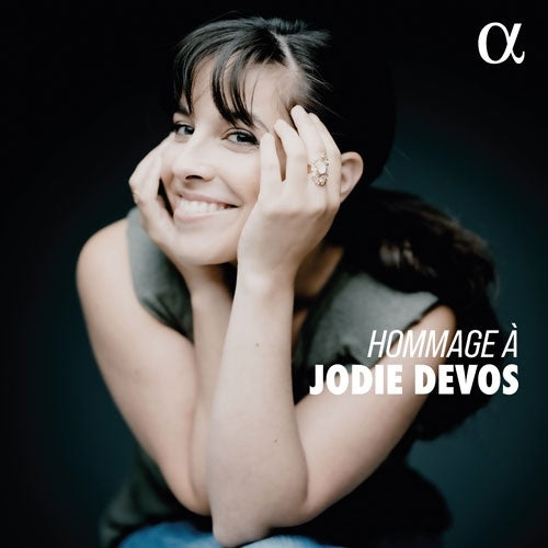 Romain Dumas , Musique Du Louvre , Jodie Devos , Rodolphe Briand - Alpha Classics Recordings +Gaume Festival in August 2017 - Import 7 CD Box Set
