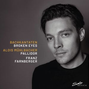 Alois Mühlbacher、Franz Farnberger、Ensemble Paliodour - Bach, Johann Sebastian : Cantatas Nos.82, 170, Arias - Import CD