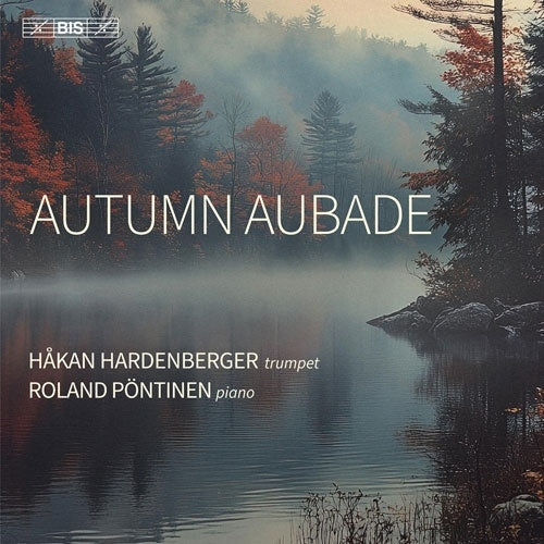 Legrand Michel / Lundgren Jan、Roland Pontinen - Autumn Aubade - Import SACD Hybrid