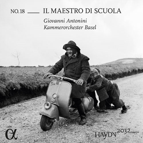 Giovanni Antonini、Kammerorchester Basel - Haydn:Symphony No.29,55&56 - Import CD
