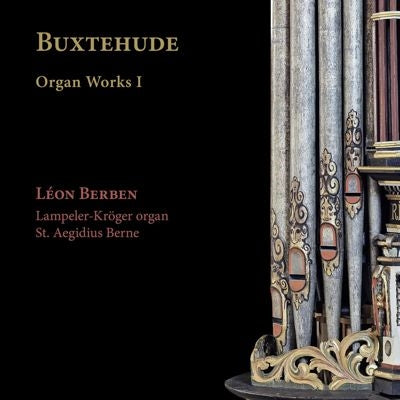 Leon Berben - Buxtehude Organ Works 1 - Import 2 CD
