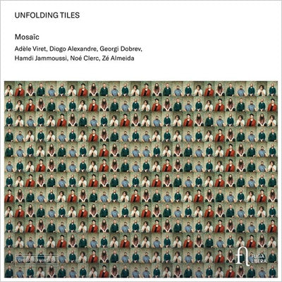Mosaic (Jazz-mediterranean) - Mosaic Unfolding Tiles - Import CD