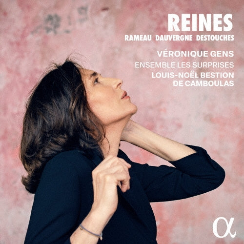 Carlos Viola - Reines-rameau, Dauvergne, Destouches: Gens(S)De Camboulas / Ensemble Les Surprises - Import CD