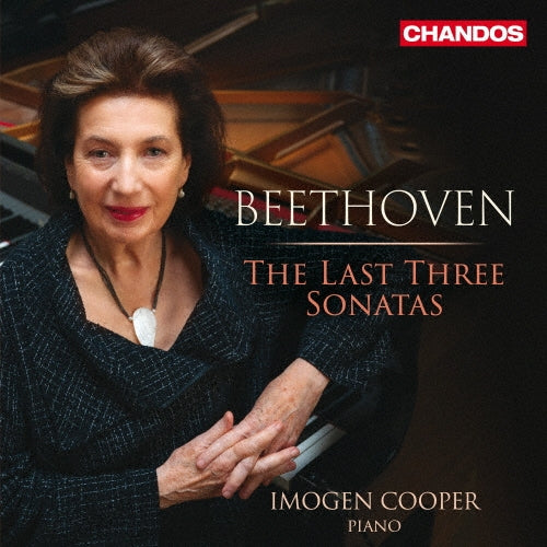 Imogen Cooper - Beethoven :Piano Sonata, 30, 31, 32, : I.cooper +bartok - Import CD